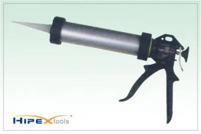 Pistol pt. silicon, 1.5mm aluminiu
