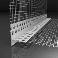 Coltar PVC cu plasa si picurator ascuns, 2m/buc-HVP200.jpg