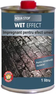Impregnant pentru efect umed