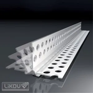 Profil PVC unghi variabil 25m