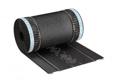Roll-o-mat cu geotextil, 310mm