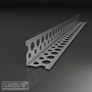 Coltar aluminiu cu aripi egale 2,5m/buc