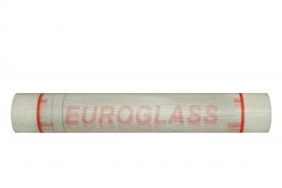 Plasa fibra de sticla EUROGLASS 145gr/mp