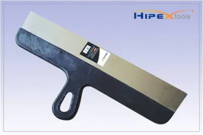 Razuitor otel inox., maner PVC - 600mm