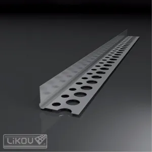 Semiprofil Aluminiu 2.5m/buc