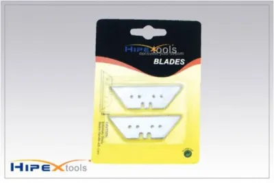 Set lame trapezoidale - 19x33x61mm