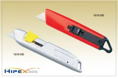 Cutter cu lama trapezoidala - 19x33x61mm