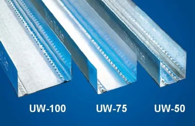 Profil UW100 - 0.6mm