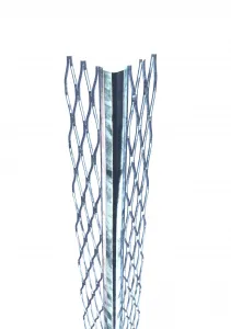 Profil protectie colt tencuiala, grosime 0.6mm 3m/buc