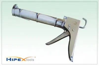 Pistol pt. silicon, 0.9mm otel