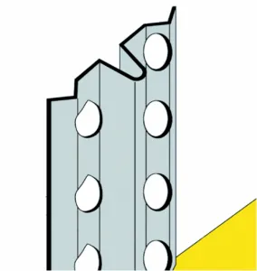 Profil formare rapida 10mm, 2.75m/buc