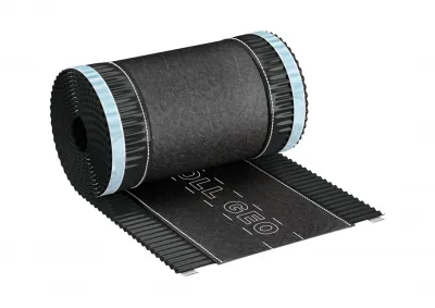 Roll-o-mat cu geotextil, 310mm