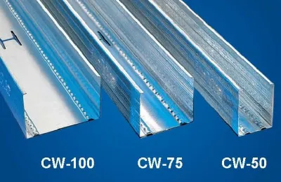 Profil CW75 - 0.6mm