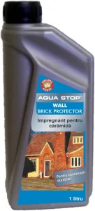 Impregnant pentru caramida - 1L