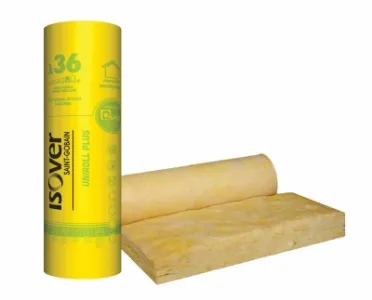 Vata minerala de stcla UNIROLL PLUS